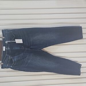 Pistola ALINE HIGH RISE SKINNY CROP